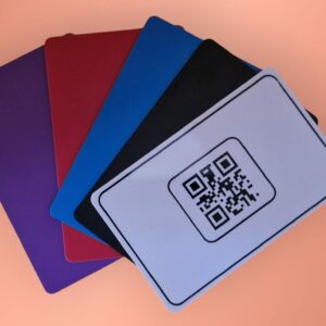 Carte PVC basic